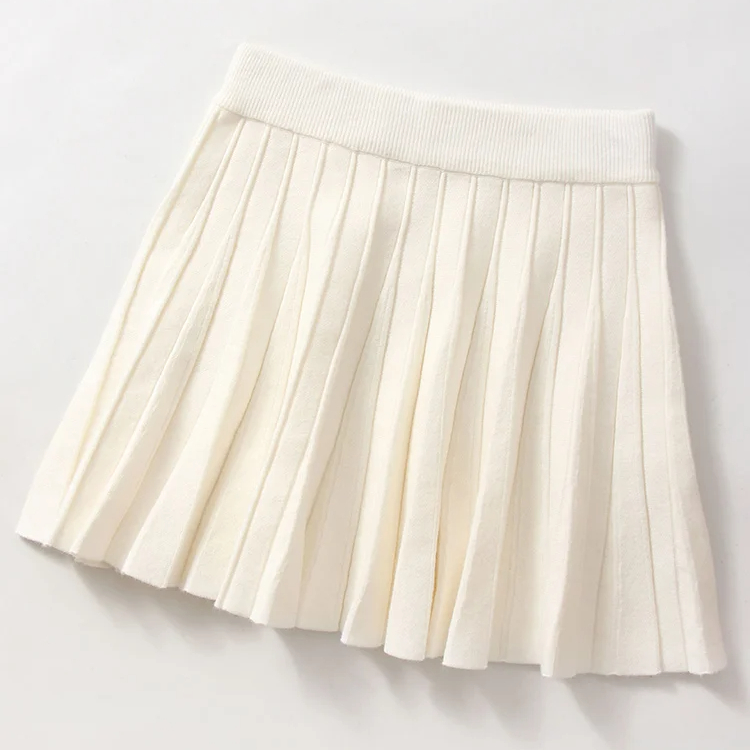Pleated - Skirt CAAYWORLD