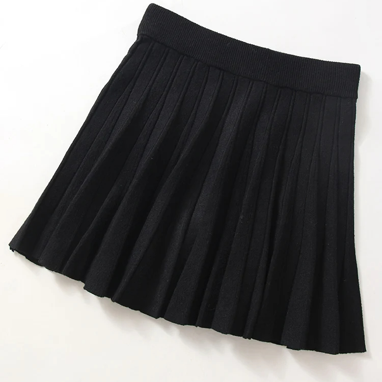 Pleated - Skirt CAAYWORLD
