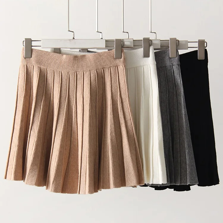 Pleated - Skirt CAAYWORLD