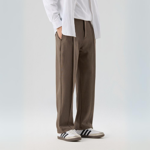 Pleated Tailored - Pants CAAYWORLD MEN