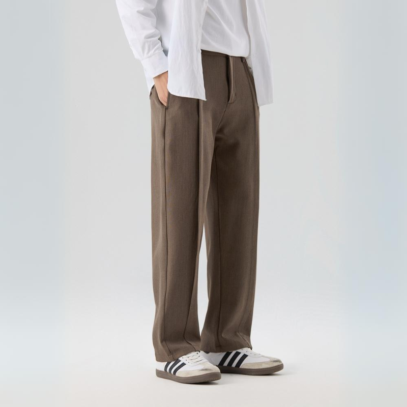 Pleated Tailored - Pants CAAYWORLD MEN