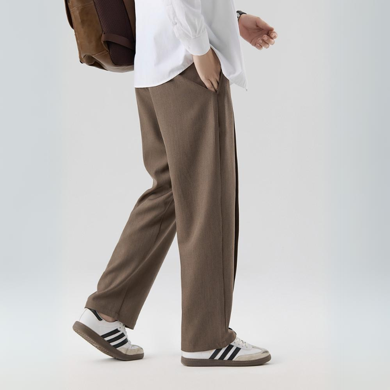 Pleated Tailored - Pants CAAYWORLD MEN