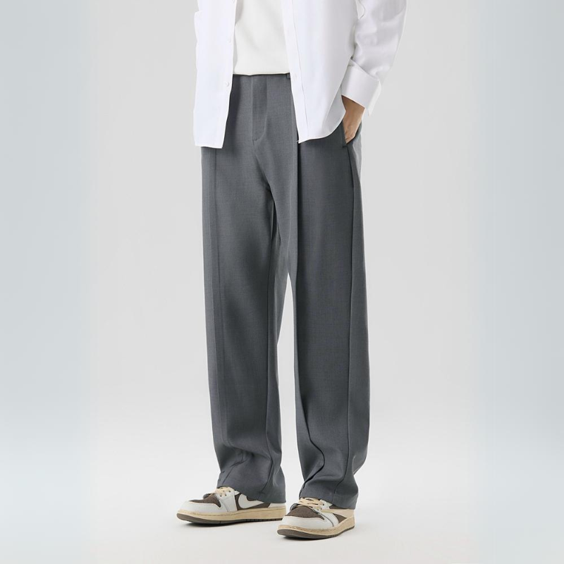 Pleated Tailored - Pants CAAYWORLD MEN