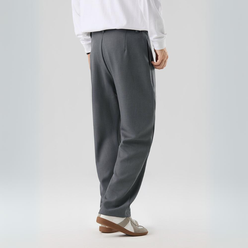 Pleated Tailored - Pants CAAYWORLD MEN