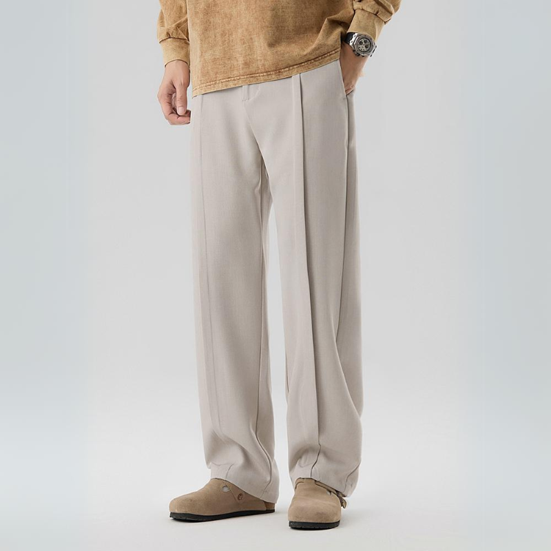 Pleated Tailored - Pants CAAYWORLD MEN