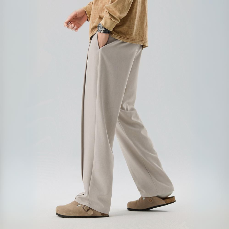 Pleated Tailored - Pants CAAYWORLD MEN