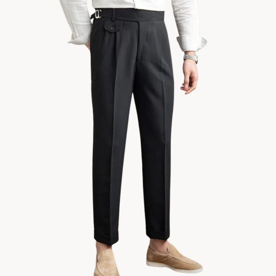 Pleated Tailored - Trousers CAAYWORLD MEN