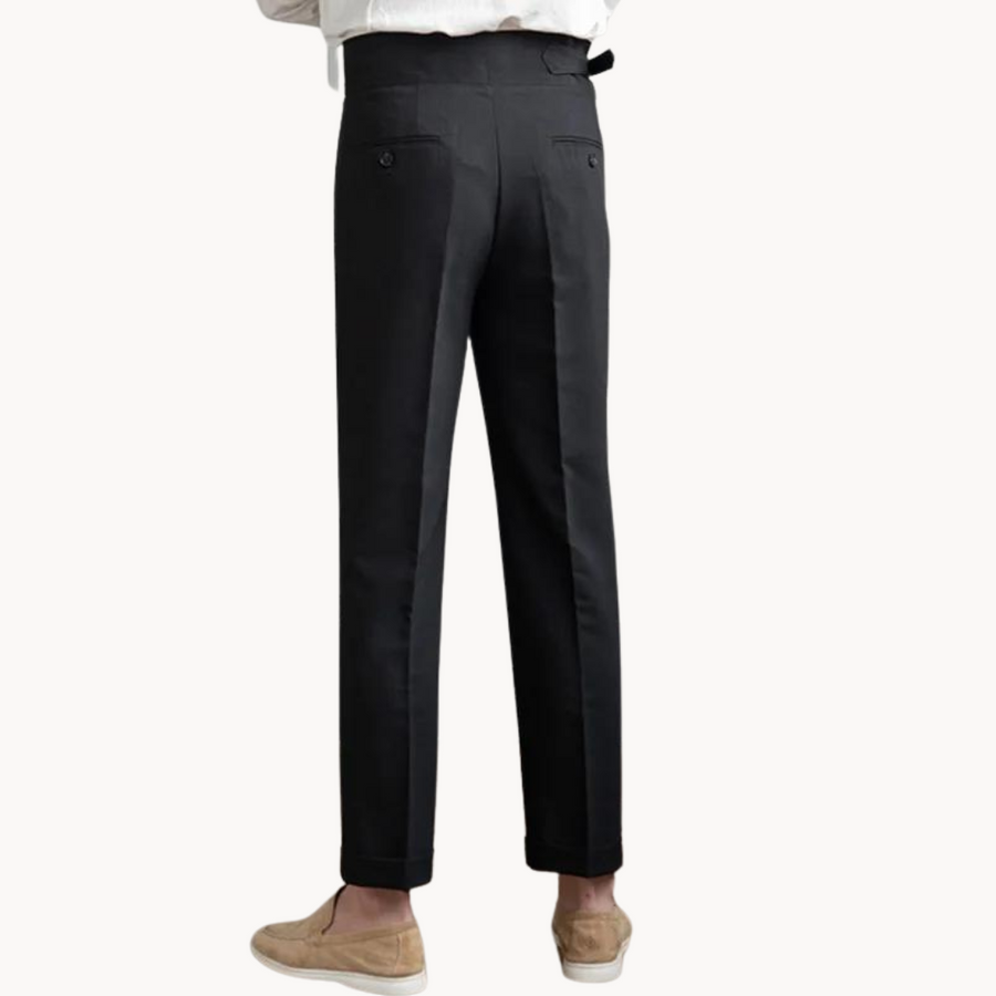 Pleated Tailored - Trousers CAAYWORLD MEN