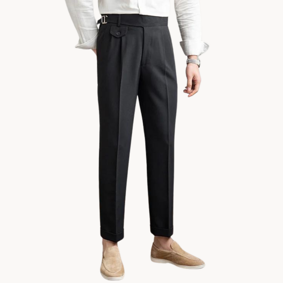Pleated Tailored - Trousers CAAYWORLD MEN