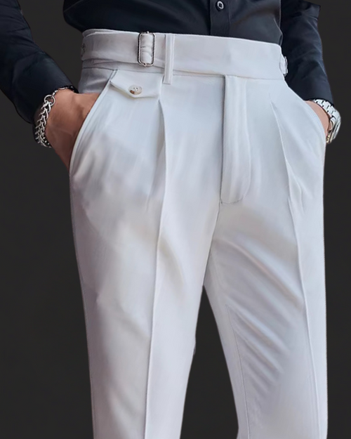 Pleated - Trousers CAAYWORLD MEN