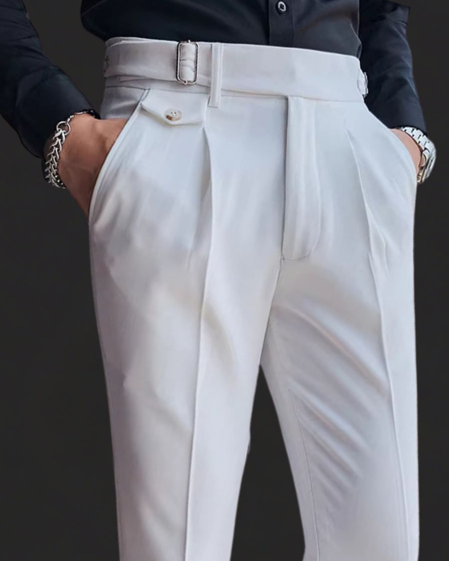 Pleated - Trousers CAAYWORLD MEN