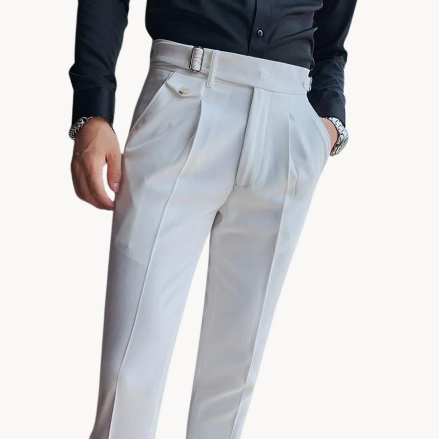 Pleated - Trousers CAAYWORLD MEN