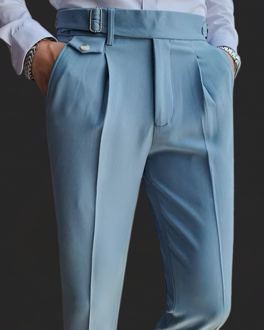 Pleated - Trousers CAAYWORLD MEN