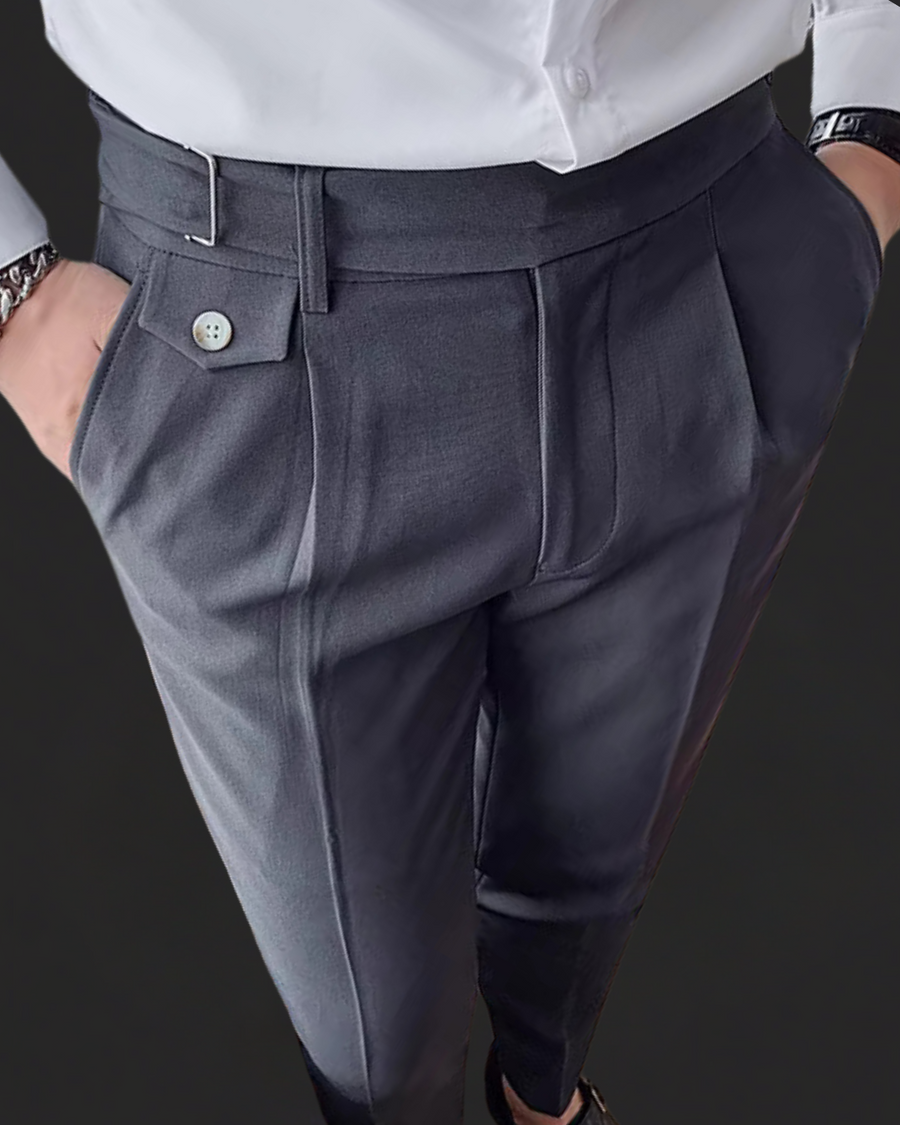 Pleated - Trousers CAAYWORLD MEN