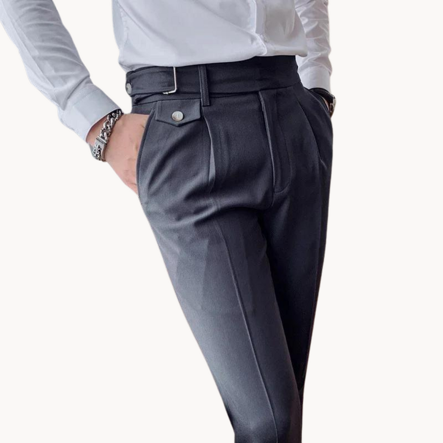 Pleated - Trousers CAAYWORLD MEN