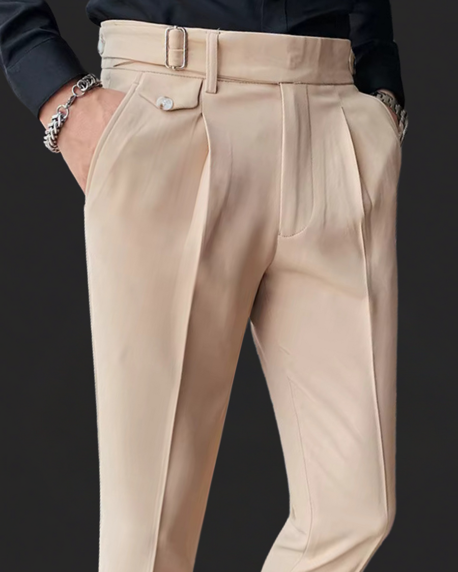 Pleated - Trousers CAAYWORLD MEN