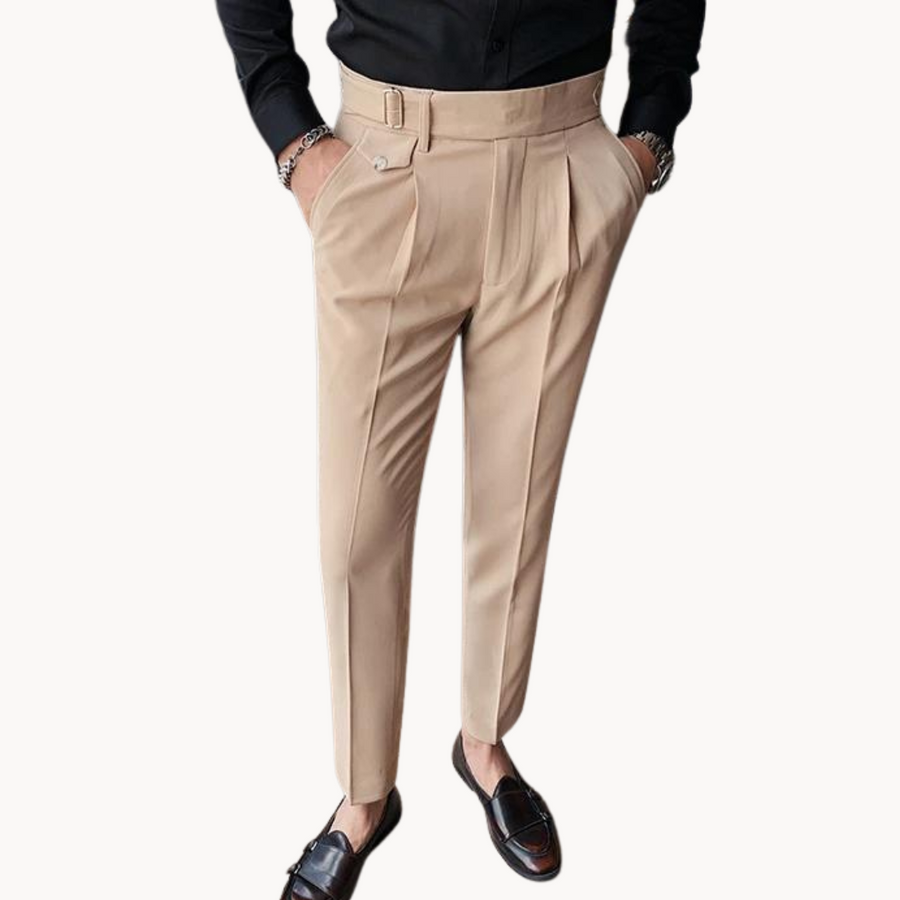 Pleated - Trousers CAAYWORLD MEN