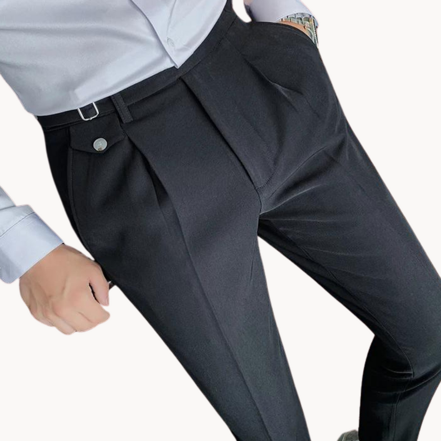 Pleated - Trousers CAAYWORLD MEN