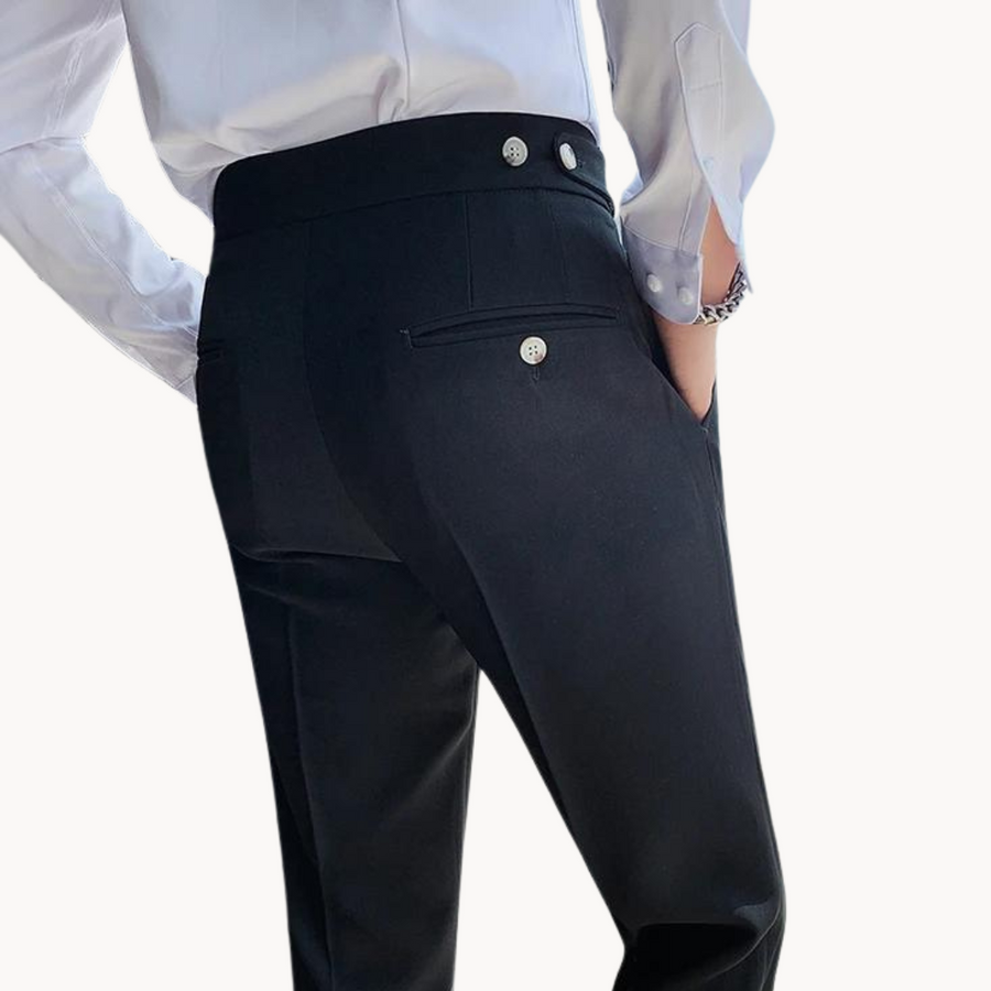 Pleated - Trousers CAAYWORLD MEN