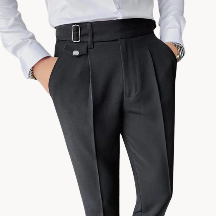 Pleated - Trousers CAAYWORLD MEN