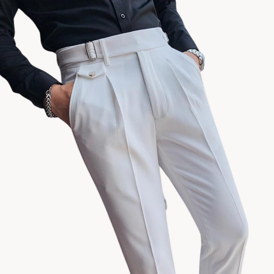 Pleated - Trousers CAAYWORLD MEN