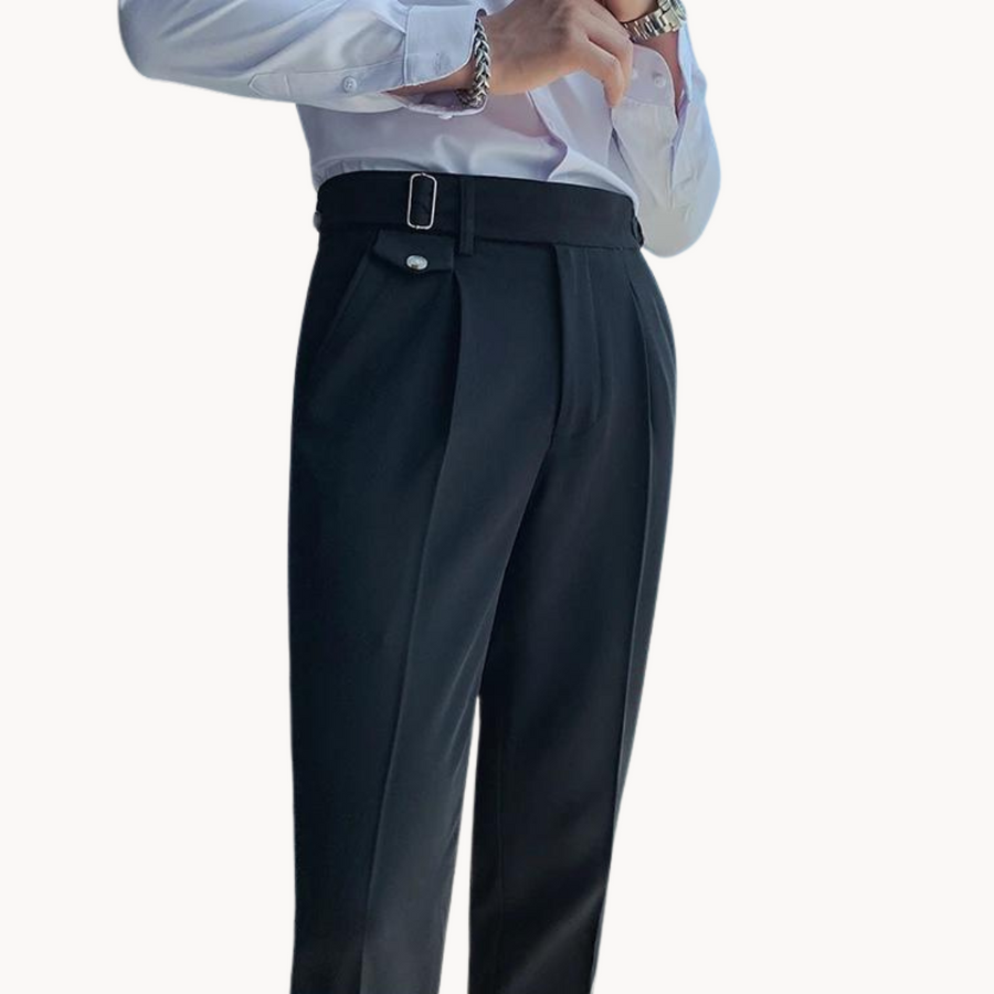 Pleated - Trousers CAAYWORLD MEN