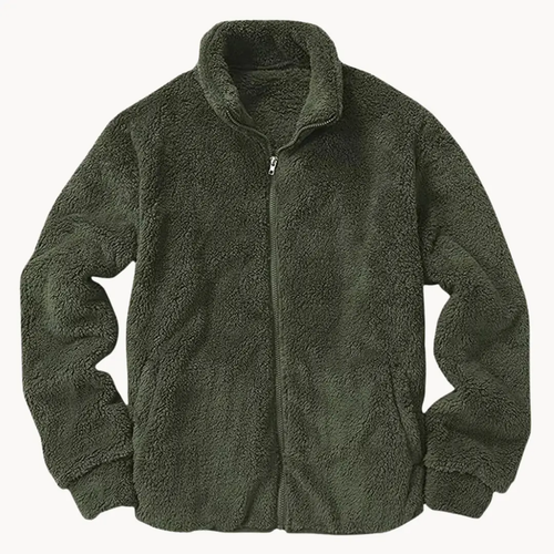 Plush Faux Fur - Jacket CAAYWORLD
