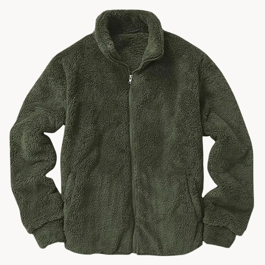 Plush Faux Fur - Jacket CAAYWORLD