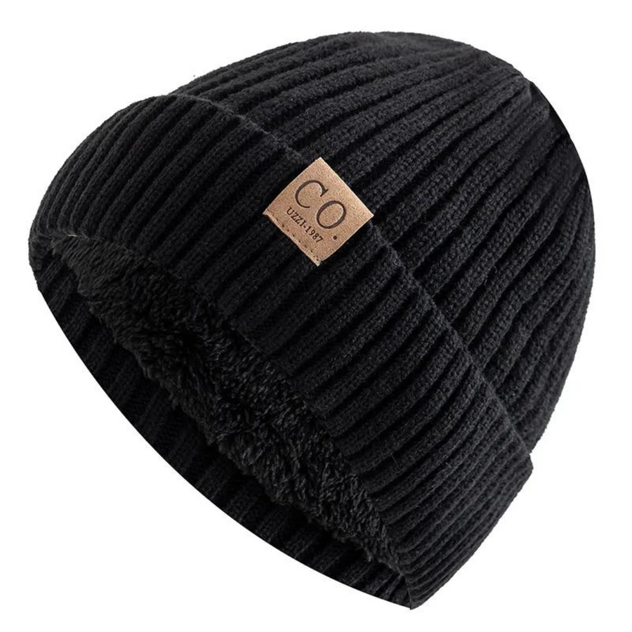 Plush Fjord Knit - Beanie CAAYWORLD MEN