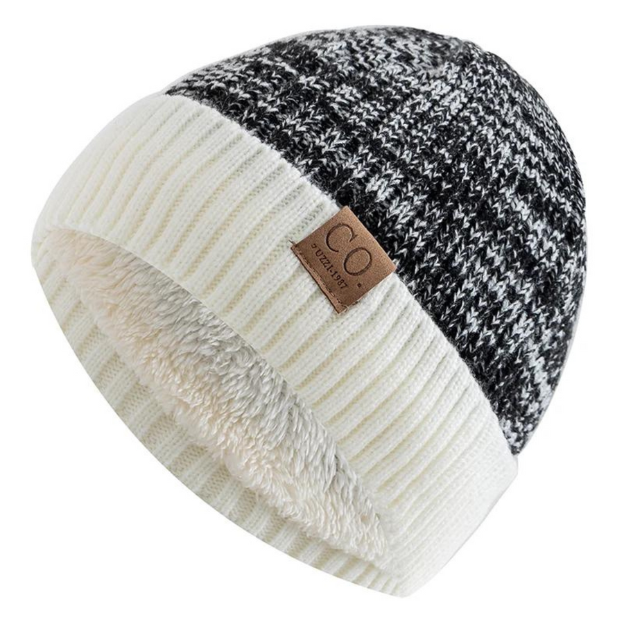 Plush Fjord Knit - Beanie CAAYWORLD MEN