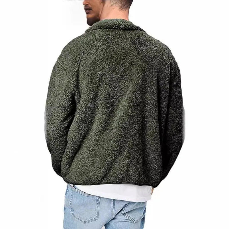Plush - Jacket CAAYWORLD MEN