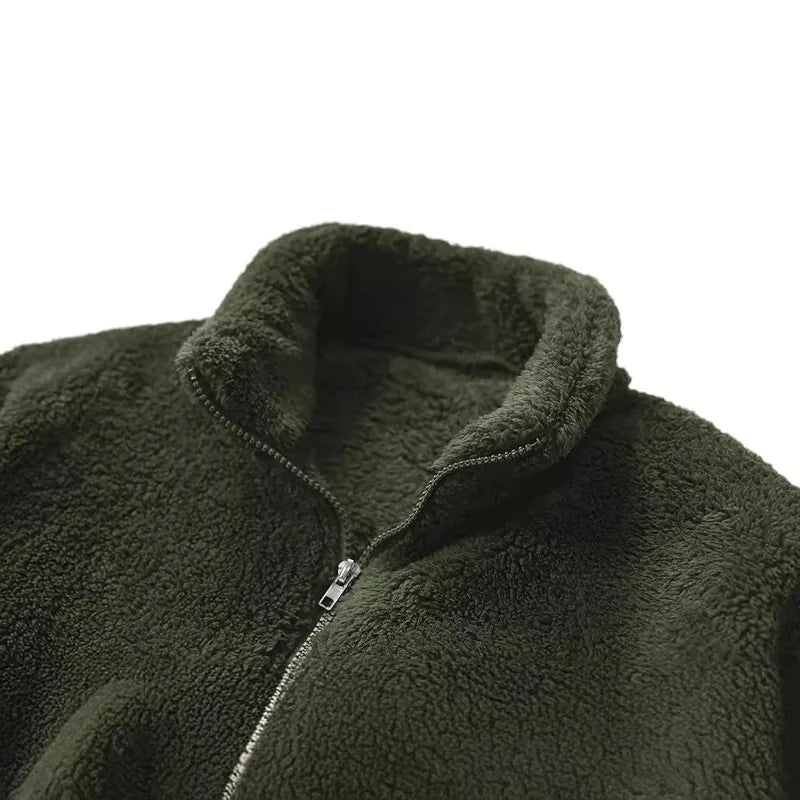 Plush - Jacket CAAYWORLD MEN