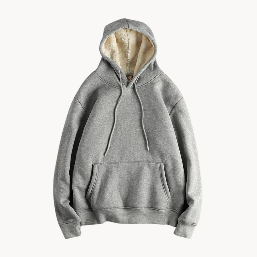 Plush Pullover - Sweatshirt CAAYWORLD MEN