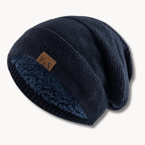Plush Soft Knit - Beanie CAAYWORLD MEN