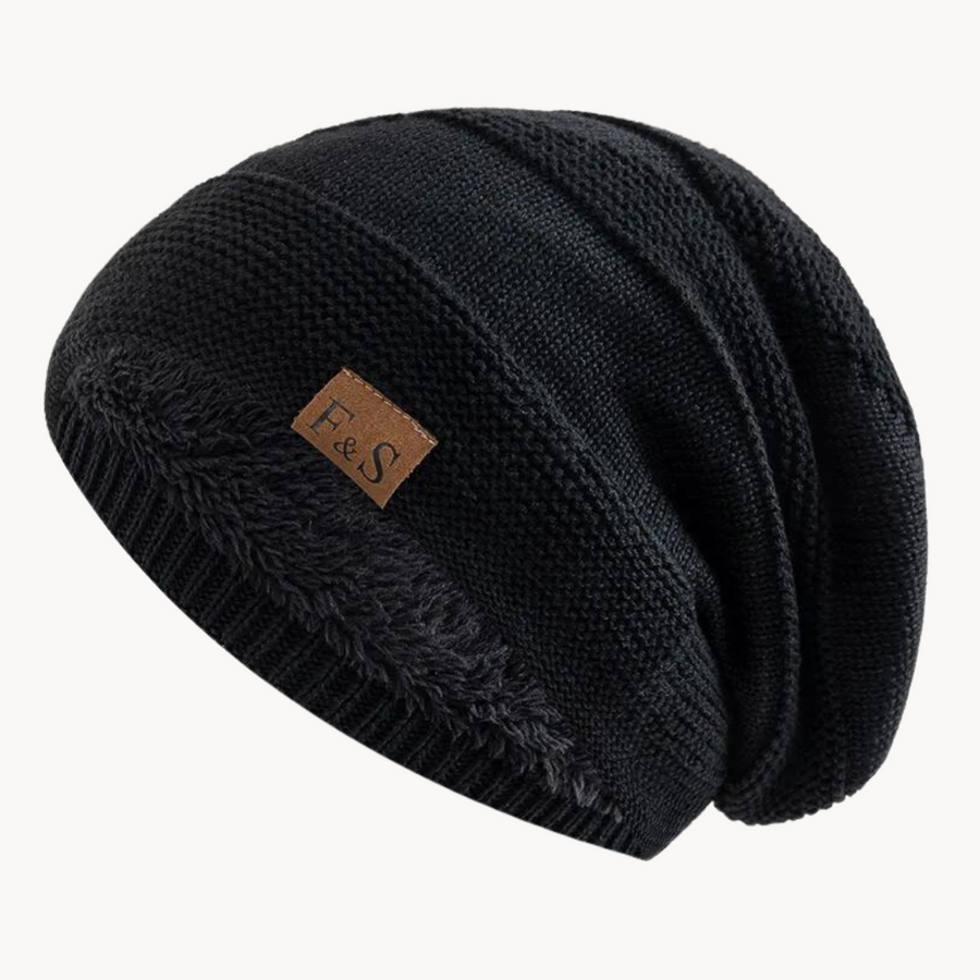 Plush Soft Knit - Beanie CAAYWORLD MEN