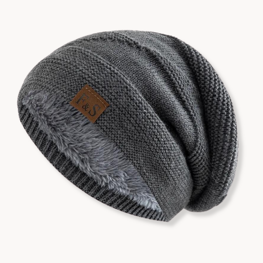 Plush Soft Knit - Beanie CAAYWORLD MEN