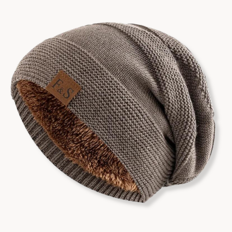 Plush Soft Knit - Beanie CAAYWORLD MEN