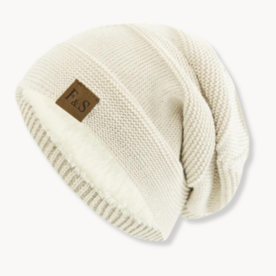 Plush Soft Knit - Beanie CAAYWORLD MEN