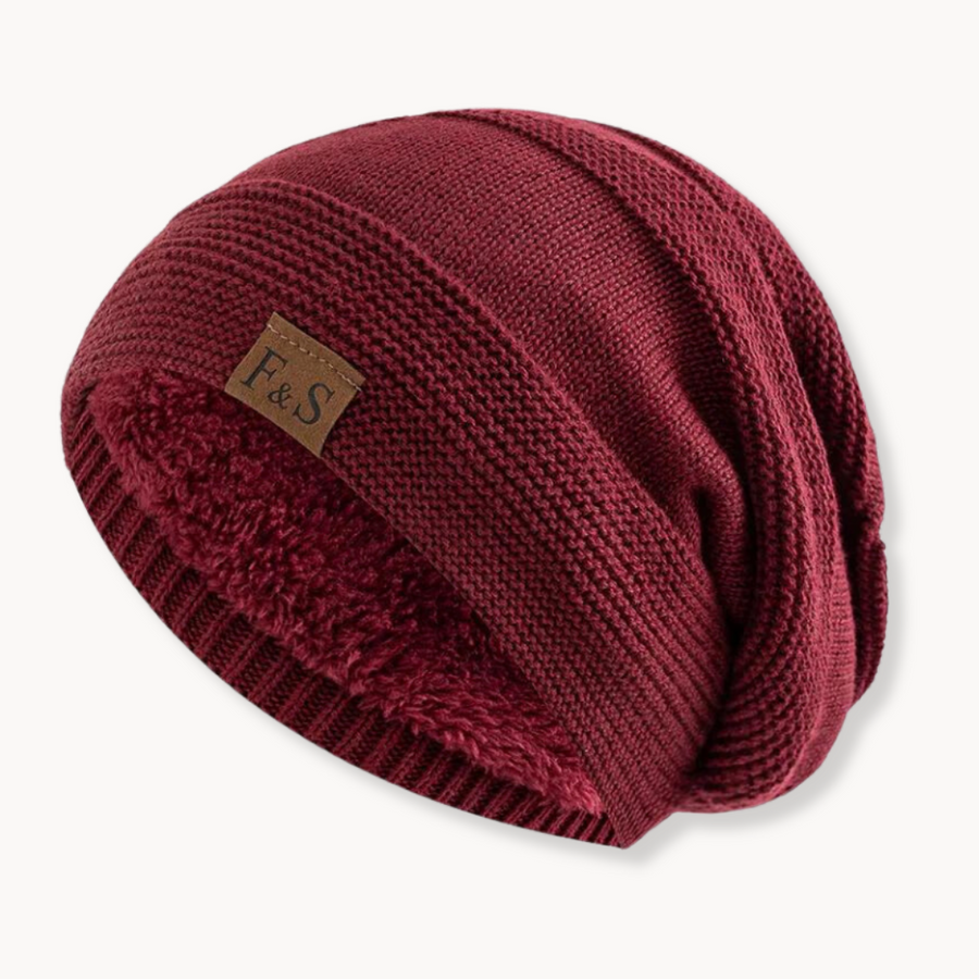 Plush Soft Knit - Beanie CAAYWORLD MEN