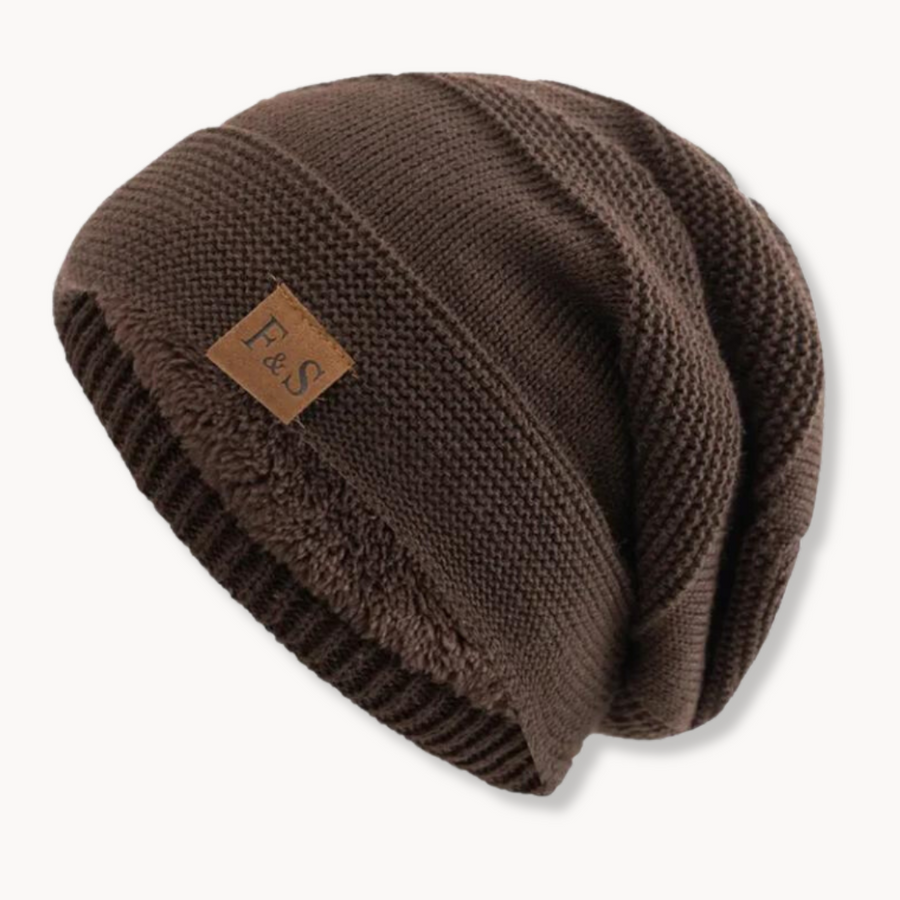 Plush Soft Knit - Beanie CAAYWORLD MEN