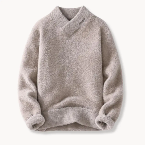 Plush Teddy Fleece - Sweater CAAYWORLD