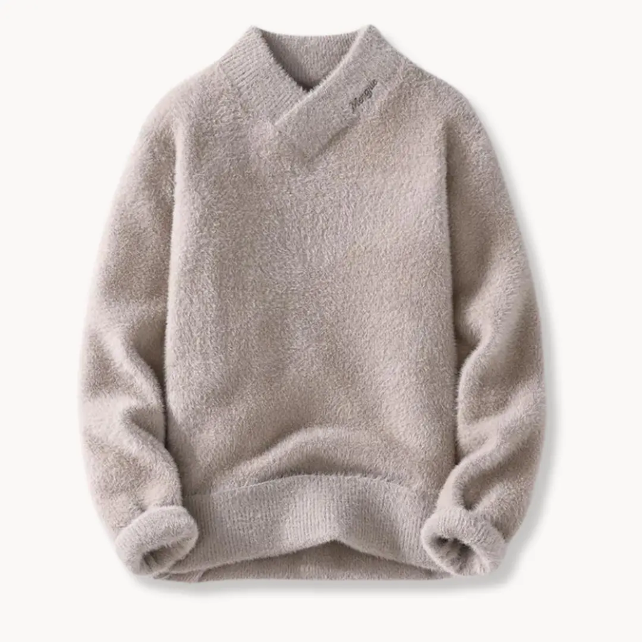 Plush Teddy Fleece - Sweater CAAYWORLD
