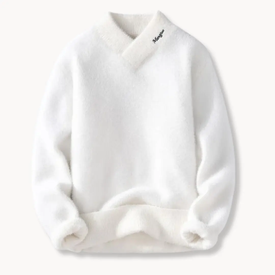 Plush Teddy Fleece - Sweater CAAYWORLD