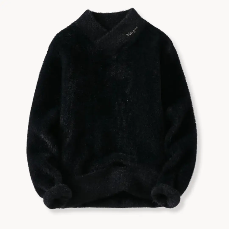 Plush Teddy Fleece - Sweater CAAYWORLD