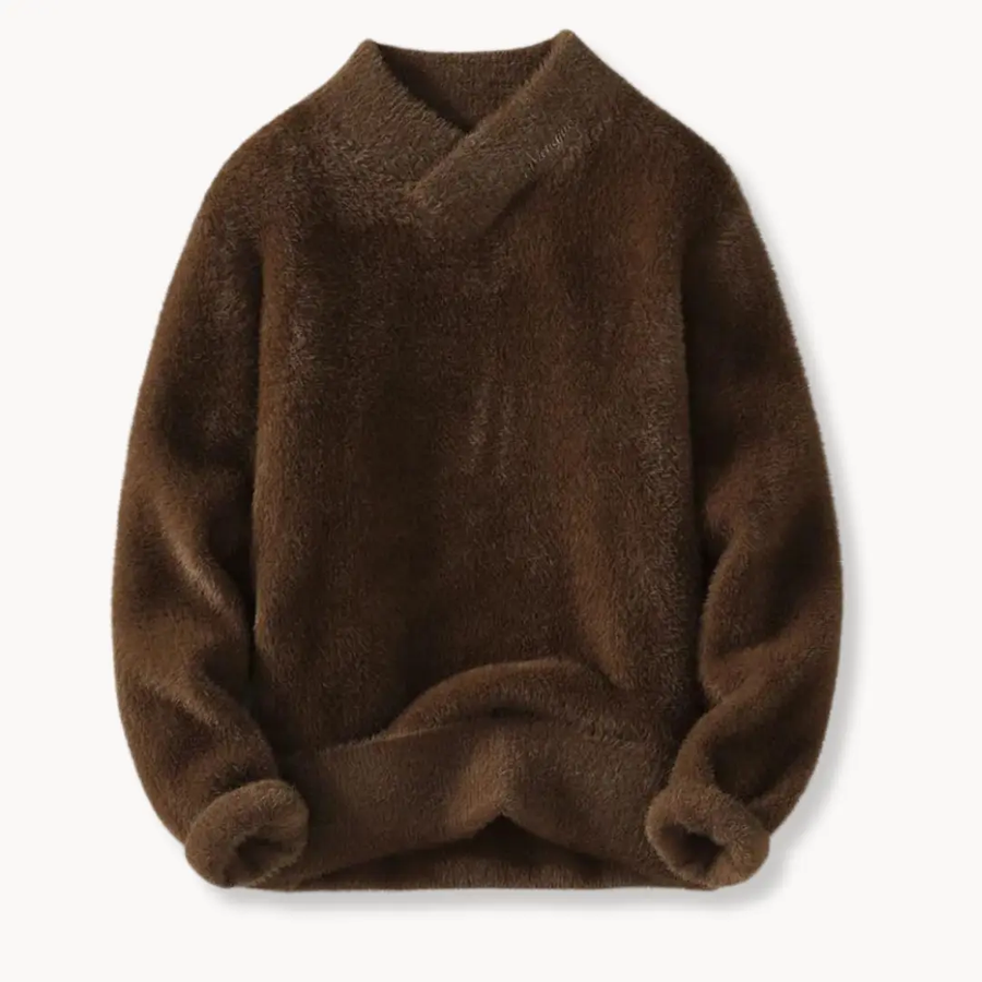 Plush Teddy Fleece - Sweater CAAYWORLD