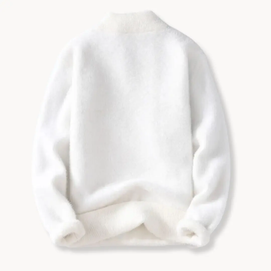 Plush Teddy Fleece - Sweater CAAYWORLD