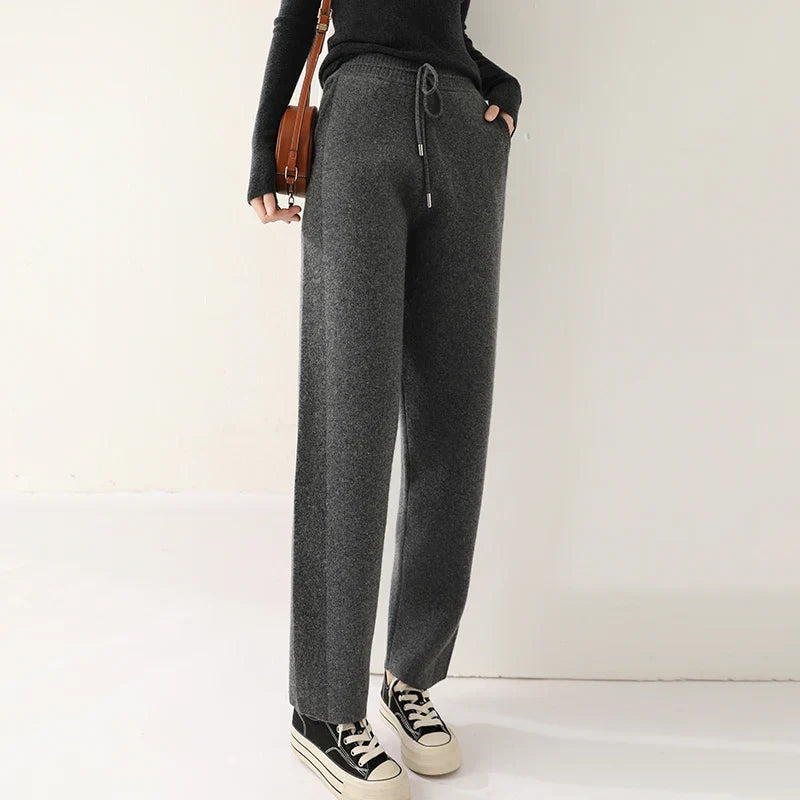 Plush Wool - Pants CAAYWORLD