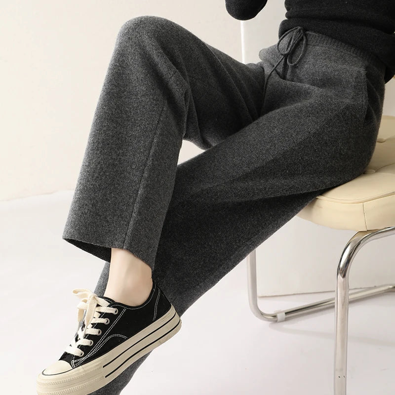 Plush Wool - Pants CAAYWORLD