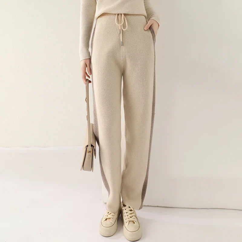 Plush Wool - Pants CAAYWORLD