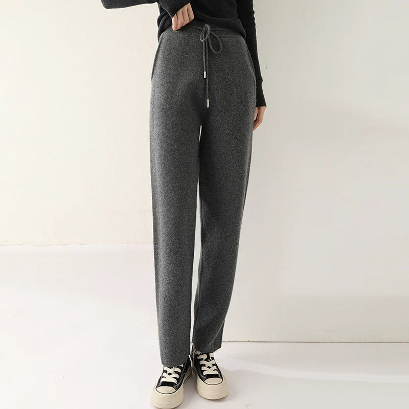 Plush Wool - Pants CAAYWORLD